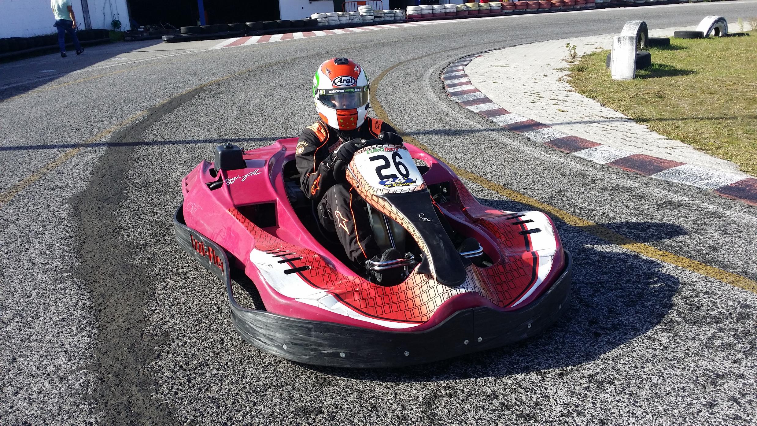 Academia Kart Cup4